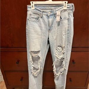 4 long American Eagle jeans NWT